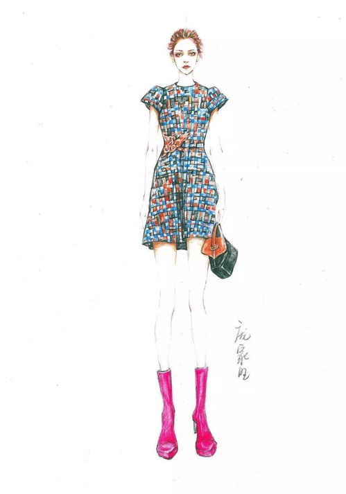 北服考研成功秘籍 服飾文化與設計方向全國第四 帥帥學長經驗分享,努力與幸運同在