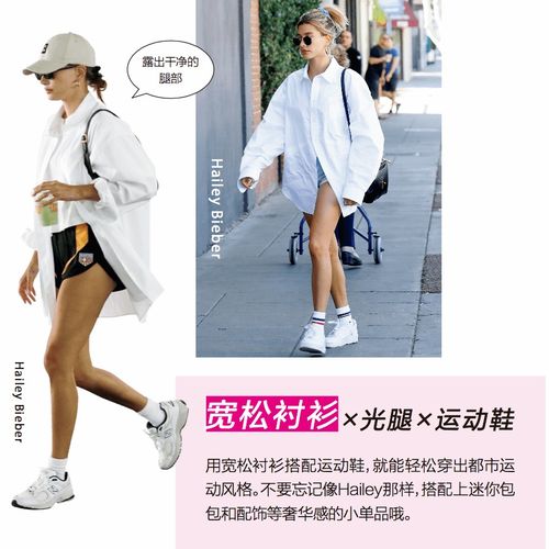 隨便 時髦 服飾運動風掀起浪潮